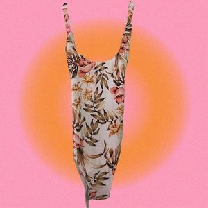 exclusive billabong paradiso one piece swimsuit